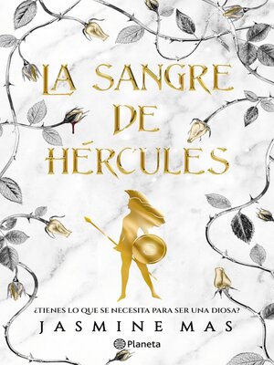 cover image of Hércules 1. La sangre de Hércules